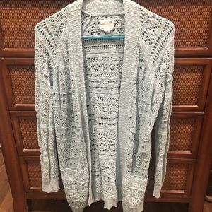 Donated! Cardigan